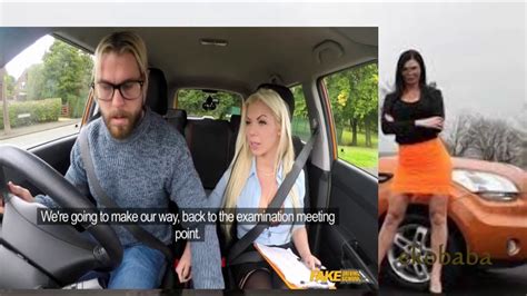 chloe lamour fake driving school full video